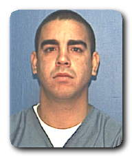 Inmate MIGUEL F ROBLES