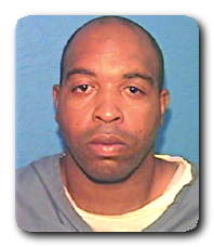 Inmate GREGORY R THOMPSON