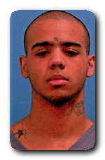 Inmate KEITH A THOMPSON