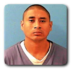 Inmate DAMIAN TREJO