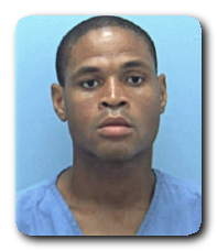 Inmate LARRY D WHITE