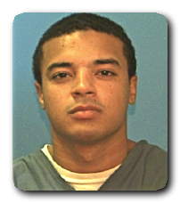 Inmate ANTONYO D WOODS