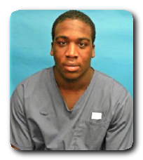 Inmate TREQUANN D CARTER