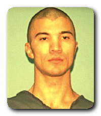 Inmate CHRISTOPHER W CARVER