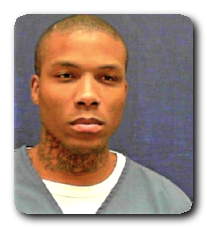 Inmate CAMERON T CHERRY