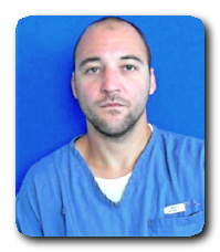 Inmate KEVIN L CHRISTY
