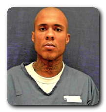 Inmate MARCUS D FLINTROY