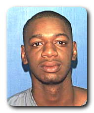 Inmate ANTHONY J JR FOUNTAIN