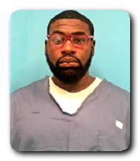Inmate ANDREW JR HARPER