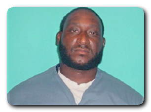 Inmate DARIEL D JONES