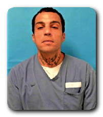 Inmate JULIO M PEREZ