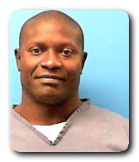 Inmate ALPHONSO REED