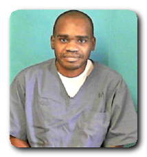 Inmate HENDRICKS C JR SANDERS