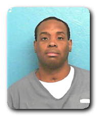 Inmate ANTHONY M SMITH