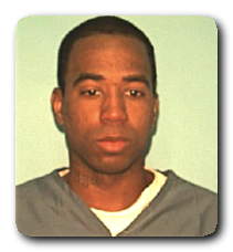 Inmate ANTONIO D WILLIAMS