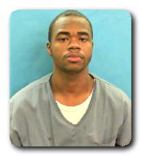 Inmate TERRELL JACKSON