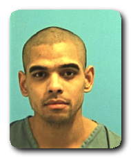 Inmate CAINE C TAYLOR