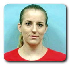 Inmate MANDY MARIE FEIGHT-WILLIAMS