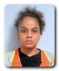 Inmate JESSICA MARQUEZ