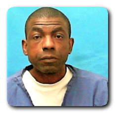 Inmate ANTHONY L MCMILLIAN