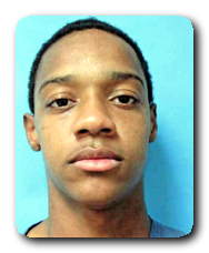 Inmate MIKELL M BAILEY