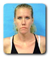 Inmate JESSICA CHANEY BOOTHE