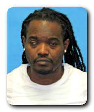 Inmate KEVIN CHERY