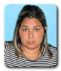 Inmate MARIA ISABEL GARCIA PACHECO