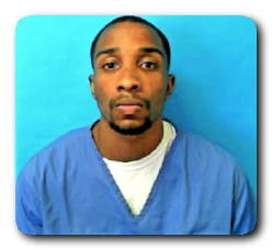 Inmate JAMEL MIDDLETON