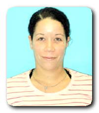 Inmate DOMINIQUE CATHERINE WARNER