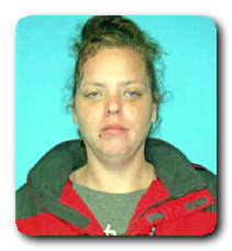 Inmate SHARA LYNN BECOTTE