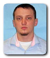 Inmate CHRISTOPHER CANNOY
