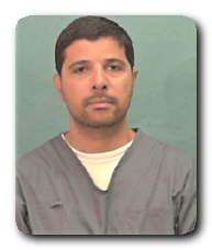 Inmate CARLOS R MAZZELLI