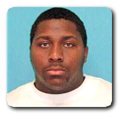 Inmate QUAMANE TERRELL WILLIAMS