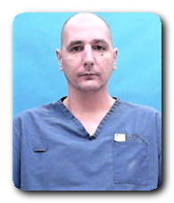 Inmate JEFFREY KOZISKI