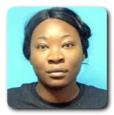 Inmate TERRIE EVONNE LOCK