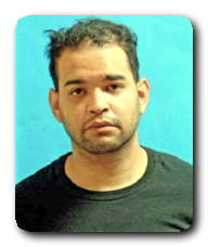 Inmate ISAAC ARIEL MARTINEZ-PEREZ