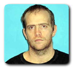 Inmate MICHAEL STEPHEN MCCONNELL