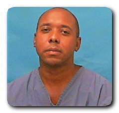 Inmate SHAWN D MOSLEY