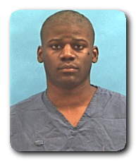 Inmate QUINSHAD D ROLLINS