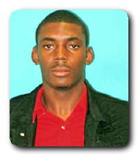 Inmate TERRELL SCOTT