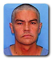 Inmate MANUEL M BENITEZ