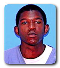 Inmate AARON BOWDEN