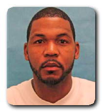 Inmate MARVIN BRYANT