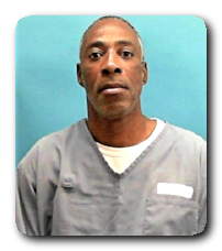 Inmate RECARDO CLAYTON
