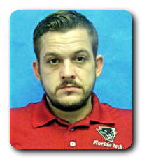 Inmate JEREMY JAMES COOLEY