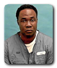 Inmate THERON COTTON