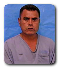 Inmate RAFAEL GOMEZ BARCENAS