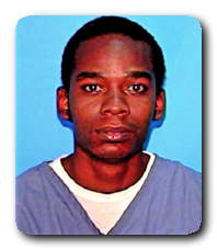 Inmate ANTHONY HENDERSON