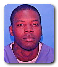 Inmate DONTRELL L HUDSON